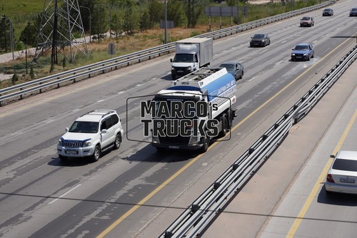 Truck photo volvo tanker - photo, fm