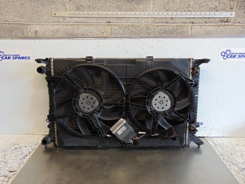 Audi radiator pack - a4, 09-15