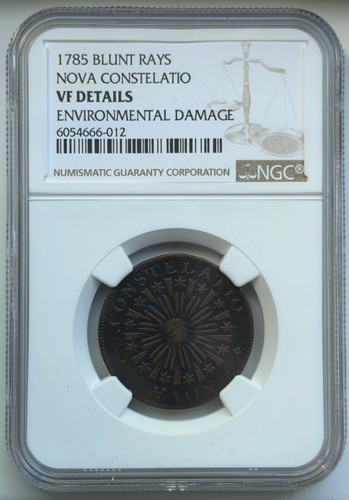 1785 nova constelatio blunt - 1785,