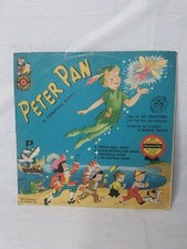 Cricket Records Peter Pan A