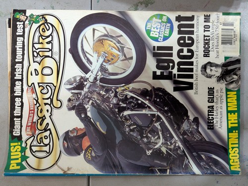 Classic bike 198 - classic,