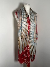Shovava cashmere silk scarf