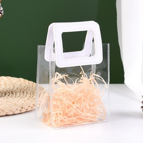 Pvc transparent shopping - pvc,