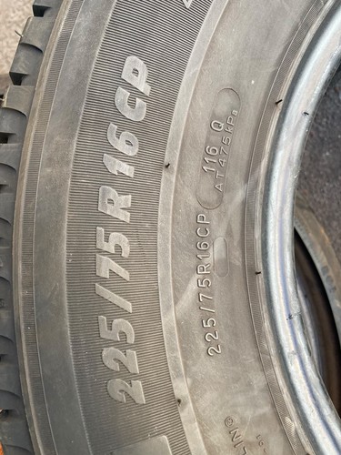 Michelin agilis camping tire - michelin,