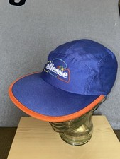 Vintage 00s blue  Ellesse Cap