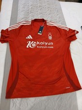 Nottingham Forest Fc Authentic