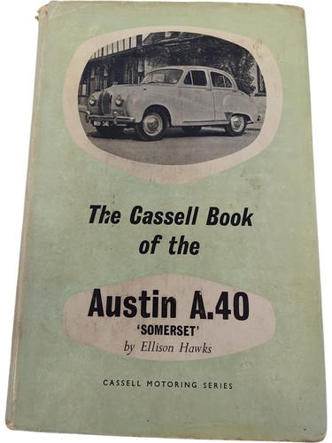 Cassell book the austin - cassell,