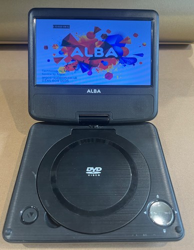 Alba swivel screen - 7",