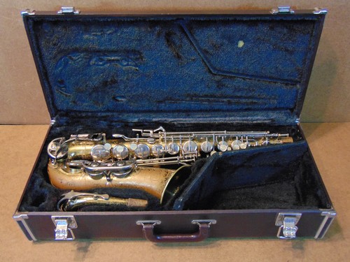Selmer company bundy - company, alto