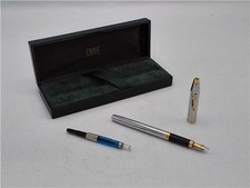 'Cross Ireland' Fountain Pen with refillable cartridge