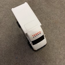 Small Tesco Delivery Toy Van
