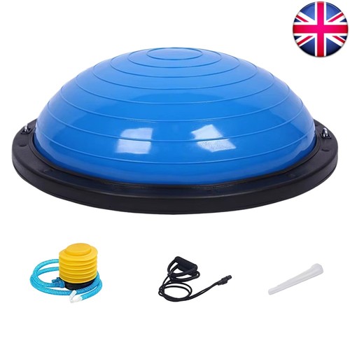 Half balance ball non - balance, non-slip