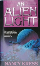 An Alien Light, Kress, Nancy