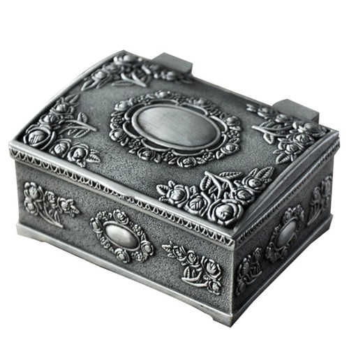 Small jewellery box decorative - small,