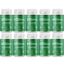  Bio Slims Digestive Aid