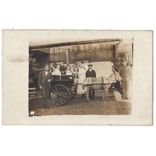 SOCIAL HISTORY Donkey Pulling