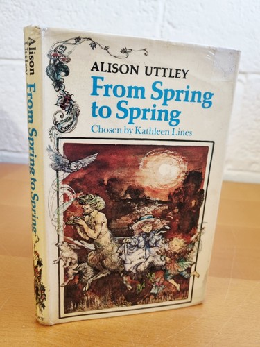 Alison uttley from spring - from, to