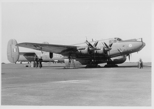 Avro shackleton original - shackleton,
