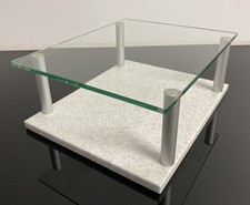 Sony Marble & Glass Shelf For