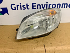 2009 SKODA FABIA 5J MK2 N/S