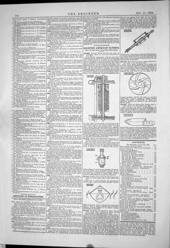 Old american patents - old, electric