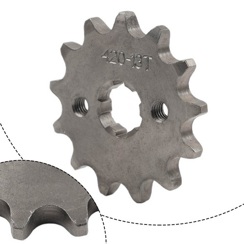 420chain 17mm 13t front - 17mm,