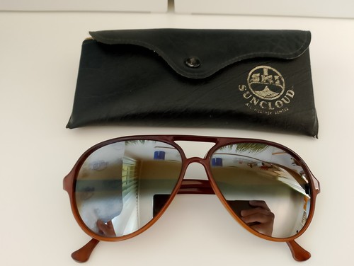 Vintage ski suncloud - vintage,