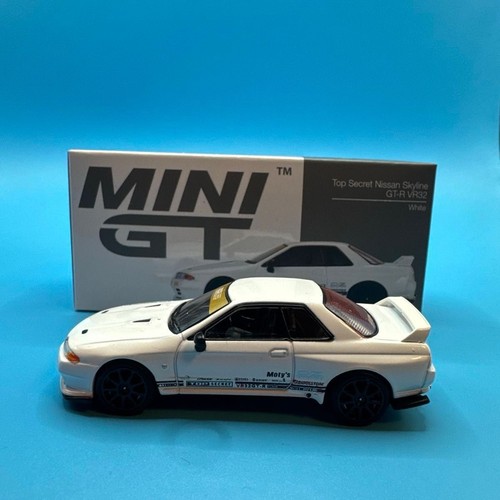 Mini top secret nissan - mini,