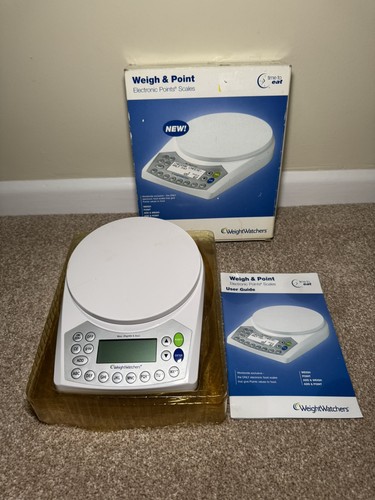 Weight watchers electronic - weight,