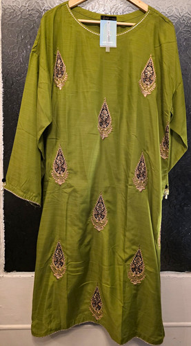 Junaid jamshed green - junaid,