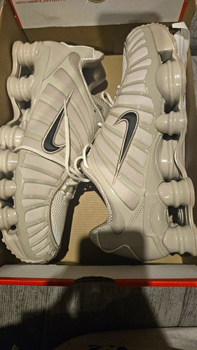 Nike shox men trainers - shox, uk