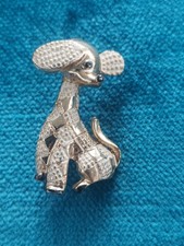 Vintage Brooch Patchwork Style