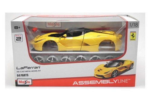 Maisto assembly line 18 - maisto, 1:18