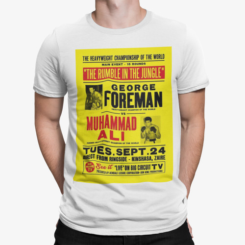 Muhammad ali boxing film - ali,