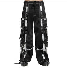 Men's Gothic Reflective Strap