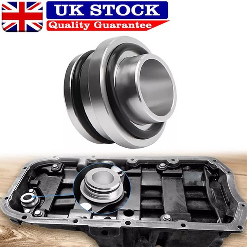 Aluminum oil pump - aluminum,