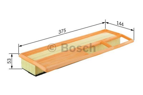 026 400 002 bosch air - air, filter