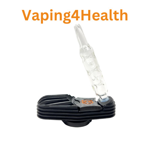 Cooling glass mouthpiece - cooling,