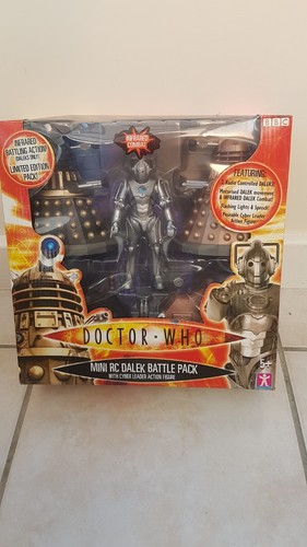 Doctor who mini - rc, dalek