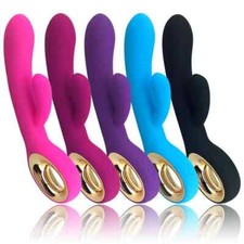 Vibrator Rampant Rabbit Clit