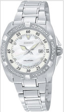 Seiko Women's Velatura Watch