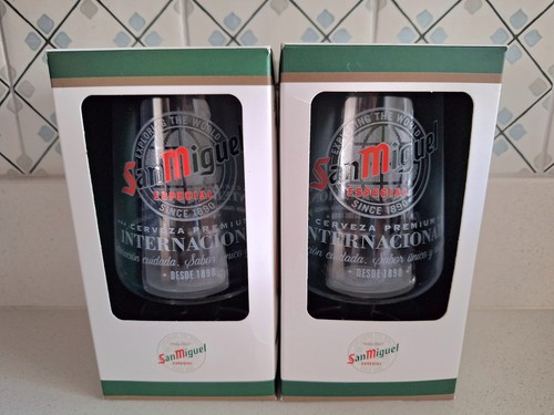 San miguel especial pint - miguel,