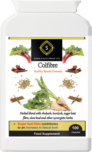 Colfibre colon cleanse - colfibre,
