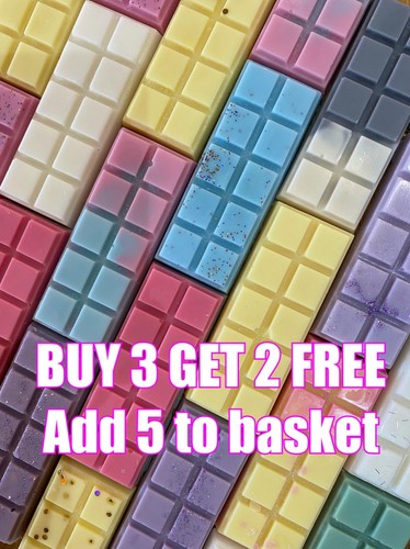 Wax melts natural highly - melts,