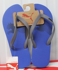 PUMA BEACHWEAR SLIP-ON BLUE