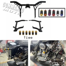 For Harley Touring Glide Road