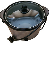 Slow cooker, 2.5L Capacity