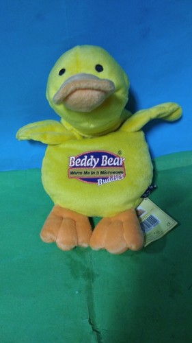 Beddy bear duck sleep - duck,