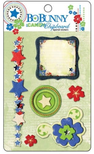 Bunny icandy chipboard - icandy,