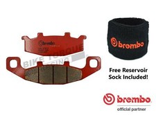 Brembo SP Sintered Rear Brake